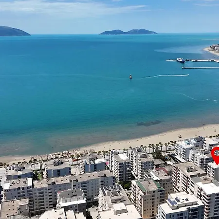 Marina Luxe 公寓 *