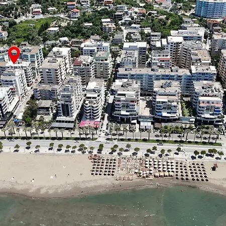 公寓 Marina Luxe Vlorë