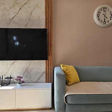 Marina Luxe Apartment *