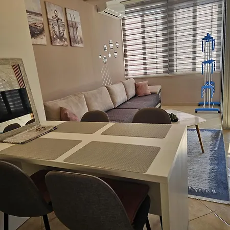 公寓 Marina Luxe Vlorë