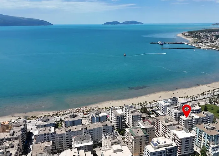 Marina Luxe 公寓 *