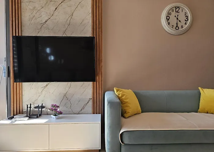 Marina Luxe 公寓 *