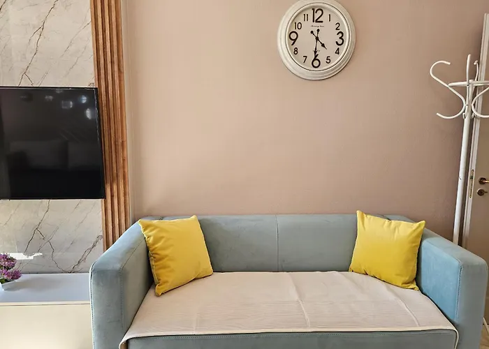 Διαμέρισμα Marina Luxe Vlorë