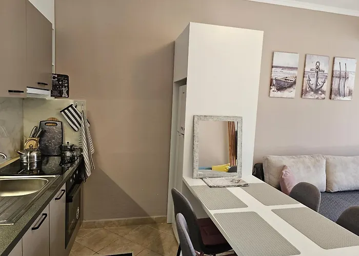 Marina Luxe Διαμέρισμα *