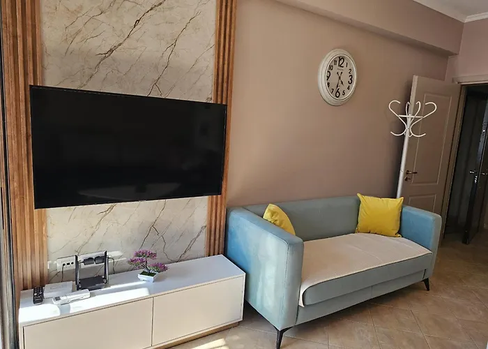 Marina Luxe Διαμέρισμα