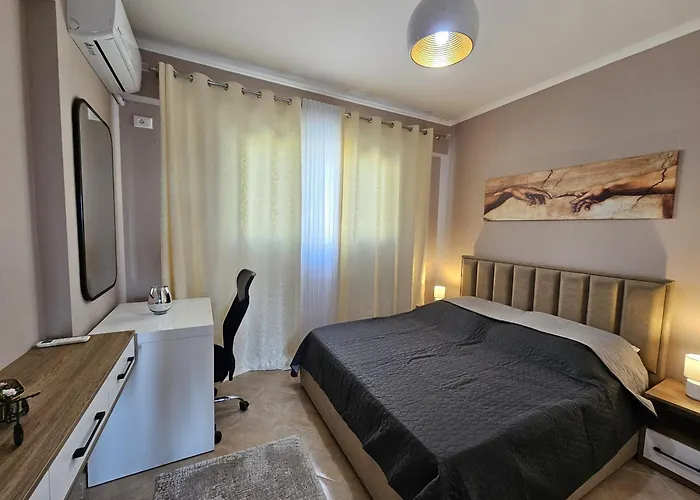 Marina Luxe Διαμέρισμα Vlorë